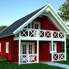 Holzhaus Stella Einfamilienhaus Von Blockhaus 24 Holzhaus Preise Haus Holzhaus