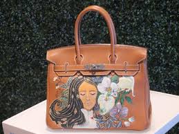 Just when we thought heart evangelista had already done it all, she finds yet another way to wow her follow us on. Check Out Heart Evangelista S Line Of Hand Painted Bags