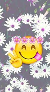 Pin Oleh Nicole Valverde Di Emoji Wallpapers