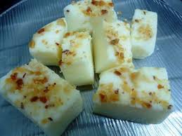 Mely S Kitchen Classic Maja Blanca Food Recipes International Cuisine