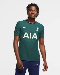 Fc tottenham hotspur training football jersey camiseta soccer maglia shirt puma. Tottenham Hotspur 2020 21 Vapor Match Away Men S Football Shirt Nike Au