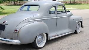 Image result for Battalion Beige 1947 Plymouth