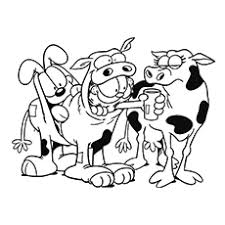 If your child loves interacting. Top 15 Free Printable Cow Coloring Pages Online