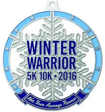 Winter Warrior Virtual 5k 10k Race Registration Us Only Virtual 5k 10k Races Virtual Race