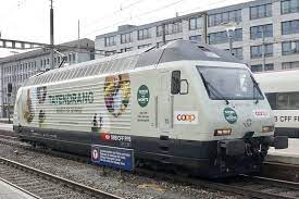 pin von erik kalkman auf 03e sbb re 4 4 vi re 460 1991 1997 in 2021 olten eisenbahn zug