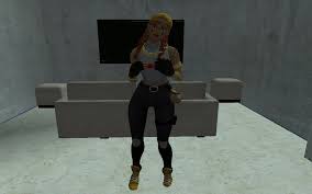 In the v12.00, aura was given a new winter hunter style. Gta San Andreas Fortnite Aura Mod Gtainside Com