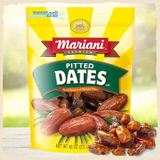 Maybe you would like to learn more about one of these? Buy Mariani Pitted Dates 40oz Pack Of 1 Exceptional Taste And Soft Texture No Sugar Added Good Source Of Dietary Fiber Gluten Free Vegan Fat Free Cholesterol Free Nongmo Resealable