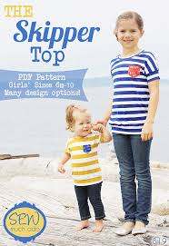 Peter koenig is a geopolitical analyst and a former senior economist at the world bank and the world health organization (who), where he has worked for over 30 years on water and environment around the world. The Skipper Top Pdf Pattern Sew Much Ado