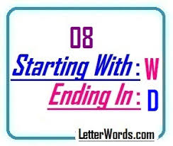 8 letter words that start with d · dabbings · dabblers · dabbling · dabchick · dabsters · dackered · dactylic · dactylus . Eight Letter Words Starting With W And Ending In D Letterword Com