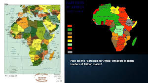 Map of the world during imperialism belgian imperialism in africa. European Imperialism In Africa The Scramble For Africa