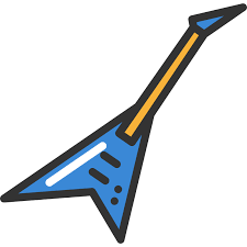Download Electric Guitar Vector Svg Icon 9 Svg Repo