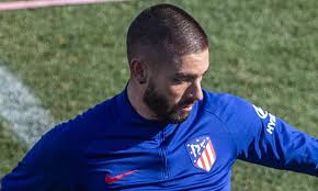 Official twitter of yannick carrasco, international football player for @atleti and @belreddevils ⚽ yannick carrasco начал(а) читать. Yannick Carrasco Re Joins Atletco Madrid From Dalian On Loan Until The End Of The Season Daily Mail Online