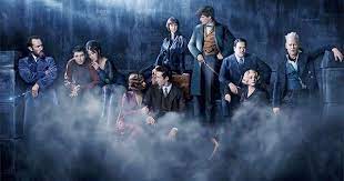 Fantastic Beasts The Crimes Of Grindelwald Animales Fantasticos Bestias Fantasticas Animales Fantasticos Pelicula