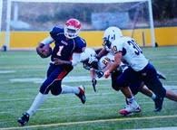 Moses Lewis's Football Recruiting Profile