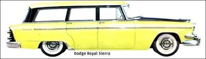 Image result for Fantasy Yellow 1955 Dodge