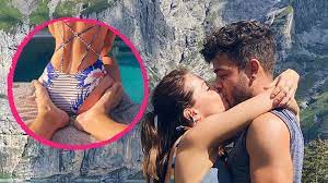 Christina luft ist seit sommer 2020 mit luca hänni (26) liiert. Fusse Am Po Christina Luft Und Luca Hanni Im Liebesurlaub Promiflash De
