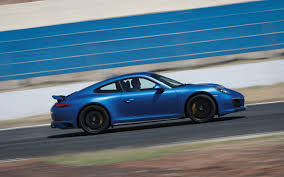 Price plus tax, dealer fee of $899.50, tag fees and dealer installed options. 2018 Porsche 911 Carrera Gts The Brightest Stars In The Constellation The Car Guide