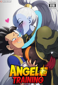 Angel Training (Dragon Ball Super) [Crispii] - English - Porn Comics