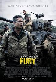 The imitation game, the theory of everything, american sniper, into the woods. Fury 2014 Film Wikipedia