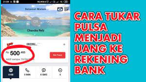 Bagi pengguna indosat ooredoo, ada beberapa cara yang bisa dilakukan untuk menikmati layanan transfer pulsa. Sulap Tukar Pulsa Menjadi Uang Ke Atm Youtube