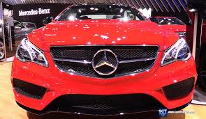 2016 Mercedes Benz E Class E400 4matic Coupe Exterior Interior Walkaround 2015 La Auto Show Benz E Benz E Class Mercedes Benz
