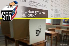 Ohhhhh.akademi pilihan raya ni bawah suruhanjaya pilihan raya malaysia! Ec Chief To Go On Leave From July 1 The Edge Markets
