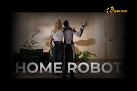 Revolutionary 1X Neo Gamma: The Humanoid Robot Set to Invade Your Home