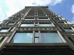 Since 2006 it hosts the hotel burnham. Reliance Building Sah Archipedia