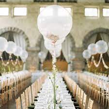 We find the use of these colorful sprays everywhere today, across various places, boutiques, shops, and parlor and on festive occasions of birthdays, anniversaries. 25 Ways To Use Balloons In Your Wedding Decor