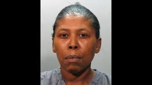 Woman, 47, accused of slashing dog