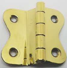 Maybe you would like to learn more about one of these? Small Polished Brass Hoosier Cabinet Hinge 3 8 Offset Angled Sellers Antique Vintage Old Furniture Restoration Hardware And Supplies Furniture Knowledgefurniture Knowledge