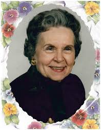 Eva Anderson Winston Obituary