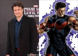 Guardians of the galaxy vol. Guardians Of The Galaxy Vol 2 Set Photos Reveal Nathan Fillion S Secret Role