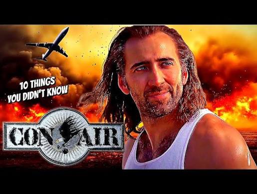 10 Things You Didn't Know About Con Air - YouTube