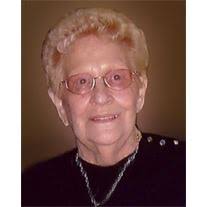 Obituary information for Hazel Irene Hamm