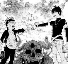 On Asta And Yuno Black Clover Amino Black Clover Anime Black Clover Manga Anime Wall Art Check out our asta and yuno selection for the very best in unique or custom, handmade pieces from our shops. pinterest