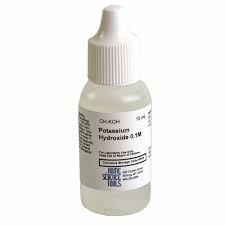 Image result for Potassium Hydroxide