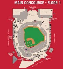 The pnc park is known for hosting the pittsburgh pirates but other events have taken place here as well. Nationals Park Stadion Karte Karte Der Nationals Park Stadion District Of Columbia Usa