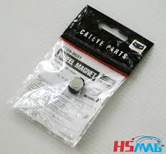 Cateye universal wheel spoke magnet. Bike Computer Sensor Magnets Bicycle Speedometer Magnet Magnets By Hsmag