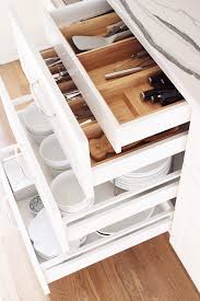 Organizing is simple with products like cutlery trays, pegboard drawer systems and spice racks. Ikea Kitchen Hidden Drawer Ikea Kitchen Drawer Organization Kitchen Cabinet Sizes Ikea Kitchen Interior