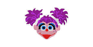 Download and print these free printable abby cadabby coloring pages for free. Sesame Street Week Abby Cadabby Free Embroidery Design Daily Embroidery