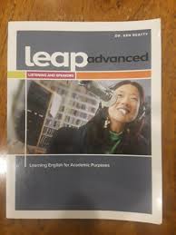 LEAP Advanced Listening and Speaking by Ken Beatty