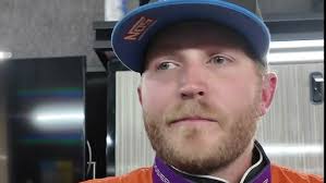Tyler Courtney discusses his Night 1 victory during High Bank Nationals  week at Huset's