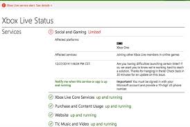 You can play xbox 360 games on your xbox one, but it isn't as simple as just inserting the disc. Xbox One Live Status With Ea Down On Dec 27 Product Reviews Net