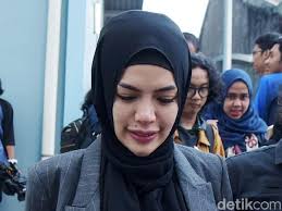 Sudah Tidak Tahan, Nikita Mirzani Tak Minta Apa-apa dari Dipo