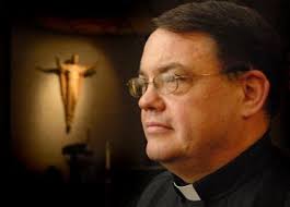 St. Gabriel Church's new pastor is anything but stern and stodgy