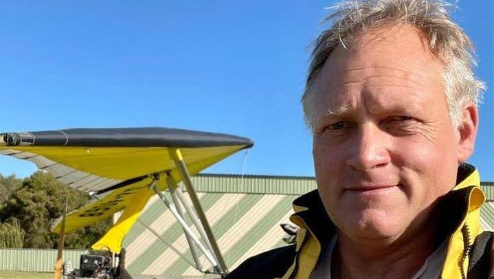 Scone plane crash victim identified as Perth man Revel Downing and his close friend Will | PerthNow