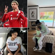 Hugo Ekitike has given fans a rare glimpse into his private life by sharing a sweet moment with his daughter.. What stunned fans the most was how much she has grown, appearing