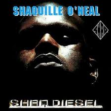 Shaq Attack Shaquille O Neal Shaq Hip Hop