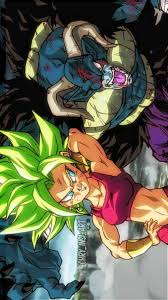 The dragon ball super manga had introduced us all to the galactic patrol prisoner arc following the events of both the tournament of power and the dragon bal. Pin On Dragon Ball Z 2